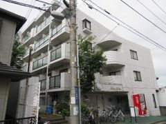 日神パレス白楽の外観画像