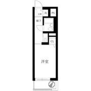 日神パレス白楽の間取り画像
