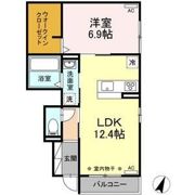 THE RUMAH NAKAYAの間取り画像