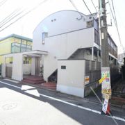 飛鳥コーポの外観画像