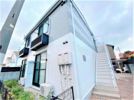 レオパレス歌敷山の間取り画像