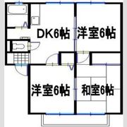 ウィンディア玉手の間取り画像