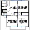 ウィンディア玉手の間取り画像