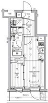 仮称）PREMIUM CUBE世田谷の間取り画像