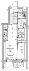 仮称）PREMIUM CUBE世田谷の間取り画像