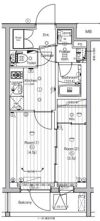 仮称）PREMIUM CUBE世田谷の間取り画像