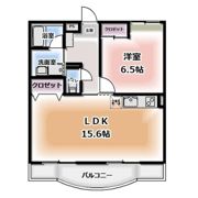 リュミエールの間取り画像