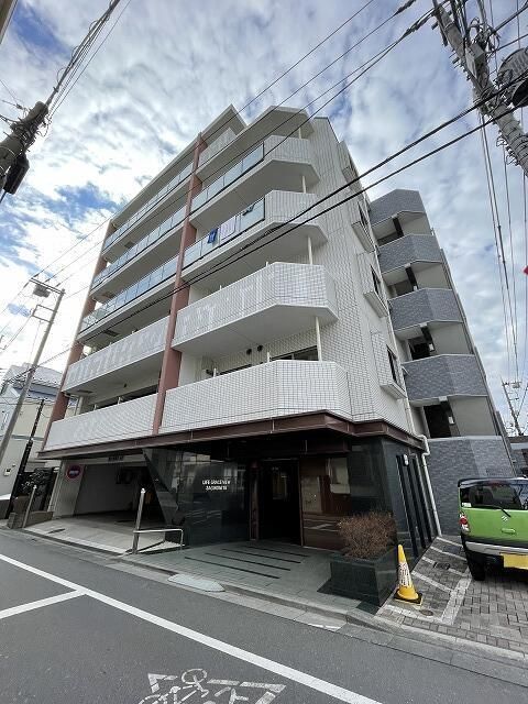 ライフグレイスビュー鷺宮の外観画像