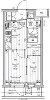 仮称）PREMIUM CUBE世田谷の間取り画像
