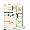 経堂ヒルズの間取り画像