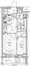 仮称）PREMIUM CUBE世田谷の間取り画像