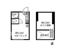 ソフィアハミングの間取り画像