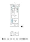 J．GRAN Court 品川西大井WESTの間取り画像