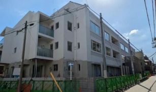 クレストコート旗の台の外観画像