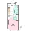 Fika大井町の間取り画像