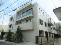北品川テラスの外観画像