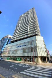 プレミアムタワー静岡の外観画像
