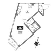 アルテビルの間取り画像