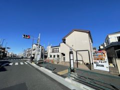 アーク金町の外観画像