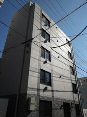 カサブランカ上野入谷の外観画像