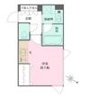 Coeur blanc高輪の間取り画像