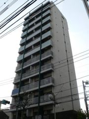 ジェノヴィア高田馬場の外観画像