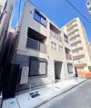 ルミケオ大手町の間取り画像