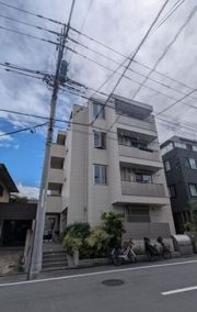 THE IKEGAMI RESIDENCEの外観画像