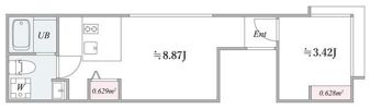 trias781の間取り画像