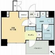 KDA SHINAGAWA OSAKIの間取り画像