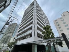 パークホームズ目黒リバーサウスアーバンレジデンスの外観画像
