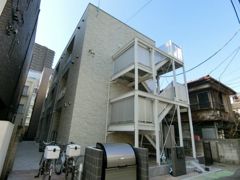 リブリ・西新宿の外観画像