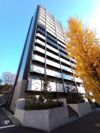 AXASレジデンス目黒東の間取り画像