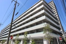 LaSante品川シーサイドⅠの外観画像