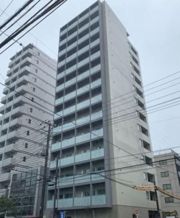 オープンブルーム品川南大井の外観画像