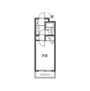エステージ井荻の間取り画像