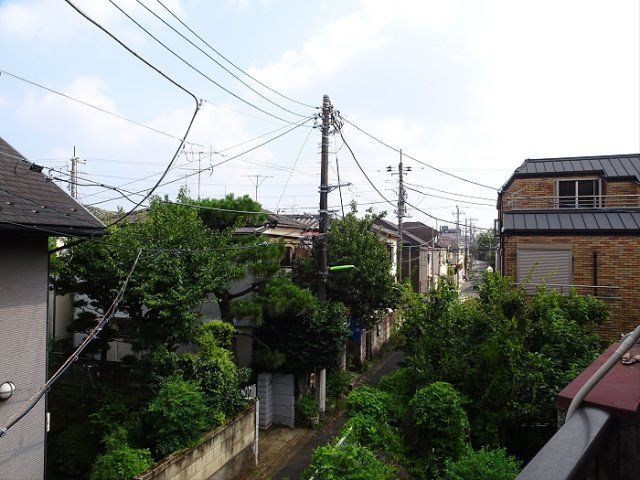 眺望