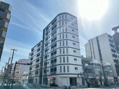 レジデンス ホクサイの外観画像