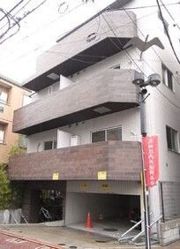 ブライズ大森東の外観画像