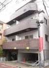ブライズ大森東の間取り画像