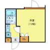 インペリアル高田馬場の間取り画像