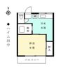 ハイム田中の間取り画像