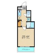 エステムコート池袋PRIME AXIAの間取り画像