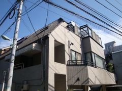 ハレレア目白の外観画像