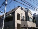 ハレレア目白の間取り画像