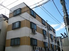 コーポロングワンの外観画像