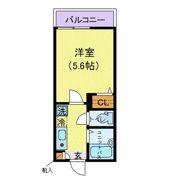 felice新井薬師前Ⅰの間取り画像