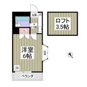 ビオラの間取り画像