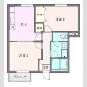 サンパティオの間取り画像