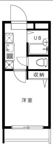 エタニティの間取り画像